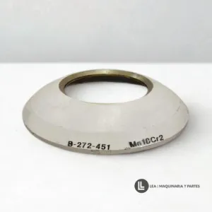 MANTLE, REPUESTOS PARA TRITURADORA, REFACCIONES TRITURADORA DE CONO, CONE CRUSHER, MANGANESO PARA TR