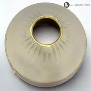 MANTLE, REPUESTOS PARA TRITURADORA, REFACCIONES TRITURADORA DE CONO, CONE CRUSHER, MANGANESO PARA TR