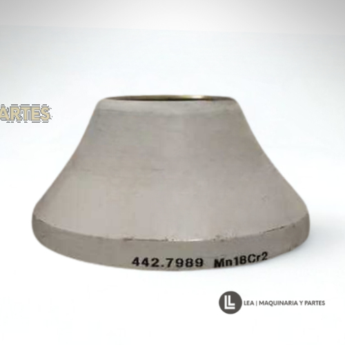 Mantle Sandvik Manganeso 18% Cr2 | 442-7989-02