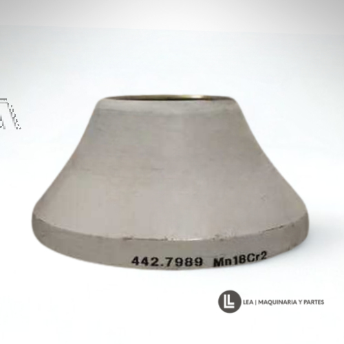 Mantle Sandvik Manganeso 18% Cr2 | 442-7989-02