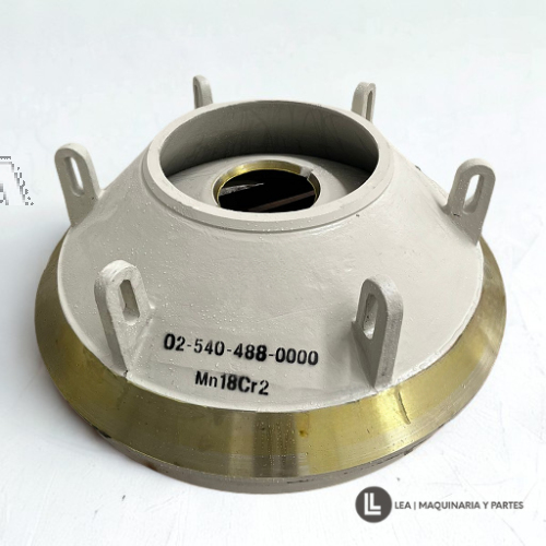 Cedarapids Bowl Liner | 02-540-488-0000