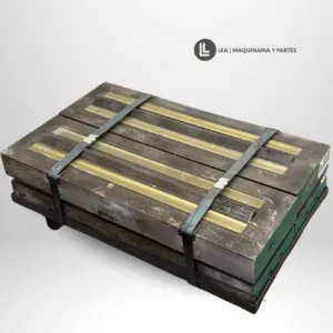 BLOW BAR, BARRA DE IMPACTO PARA METSO, REFACCIONES PARA MINERIA, REPUESTOS PARA TRITURADORA DE IMPAC