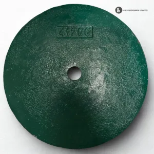 DISTRIBUTOR PLATE, REPUESTOS PARA TRITURADORA, REFACCIONES TRITURADORA DE CONO, CONE CRUSHER, MANGAN