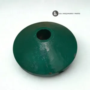 DISTRIBUTOR PLATE, REPUESTOS PARA TRITURADORA, REFACCIONES TRITURADORA DE CONO, CONE CRUSHER, MANGAN