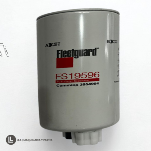 Fuel PRF Filter | 2642646