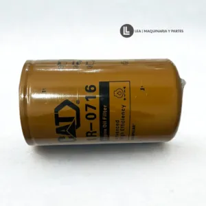 FILTRO DE ACEITE PARA TRITURADORAS, OIL FILTER, FILTRO PARA TRITURADORA, COMPONENTES PARA TRITURADOR