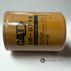 FILTRO DE ACEITE PARA TRITURADORAS, OIL FILTER, FILTRO PARA TRITURADORA, COMPONENTES PARA TRITURADOR