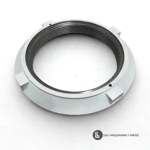 locking nut, repuestos para trituradora, refacciones para trituradora de cono, refacciones para trit