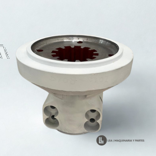 Main Shaft Nut 3 Ft | 5168-4893