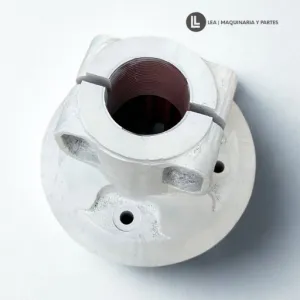 Main Shaft Nut 3 Ft | 5168-4893