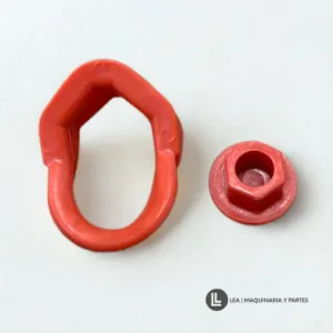 porta pica para trituradora, portapica mineria, porta pica para trituración, refacciones para tritur