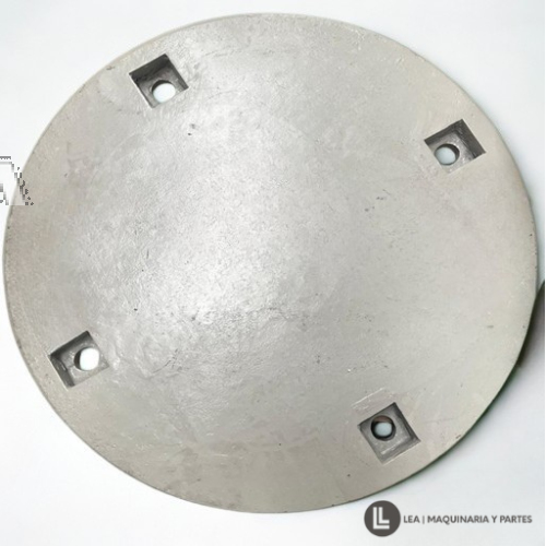 Feed Plate 3 Ft Sh | 5598-3461