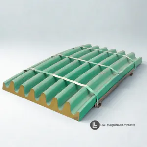 Fixed Jaw Plates - Movable Jaw Plates | 2920
