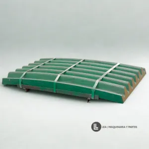 Fixed Jaw Plates - Movable Jaw Plates | 2920