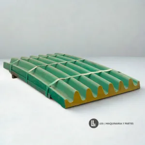 Fixed Jaw Plates - Movable Jaw Plates | 2920