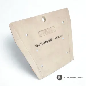 Cheek Plates | 10314262000