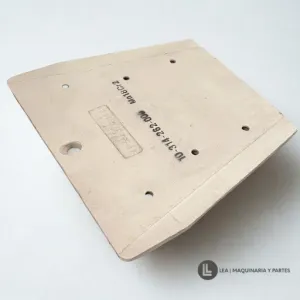Cheek Plates | 10314262000