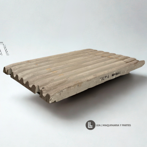 Movable Jaw Plate | 7510-6