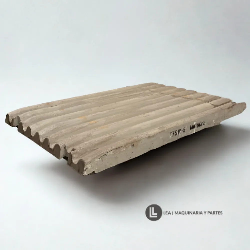 Movable Jaw Plate | 7510-6