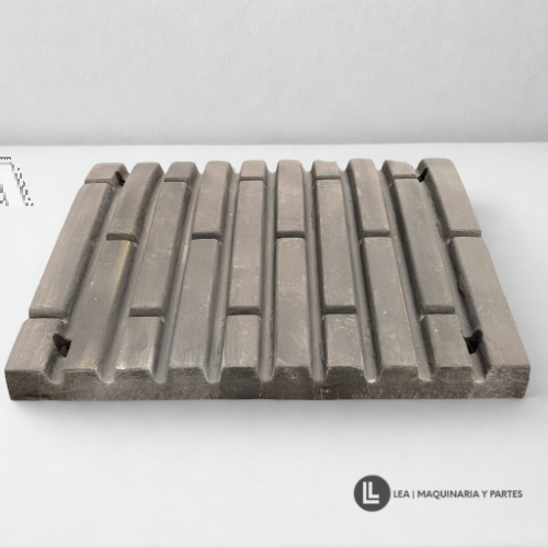 Fixed Jaw | 814328598900