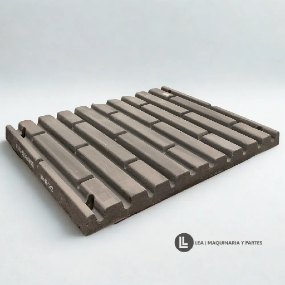 Movable Jaw Plate | 814328598800
