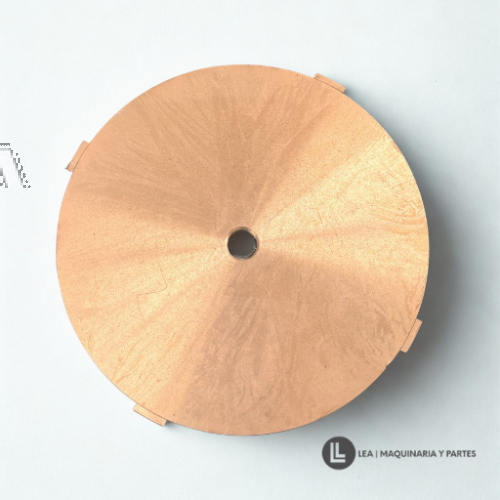 Bearing Cover | 5760-2601