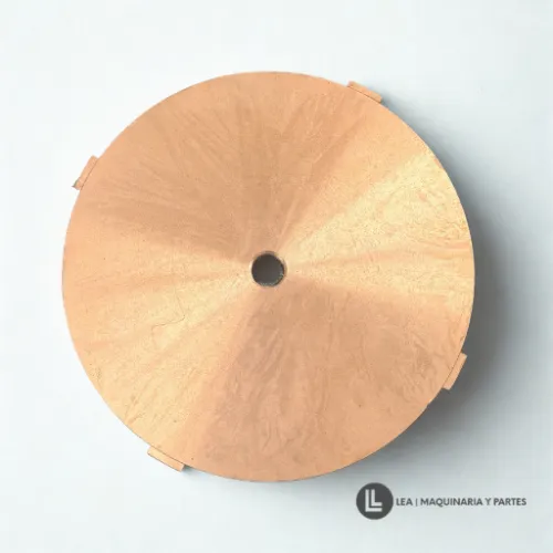 Bearing Cover | 5760-2601