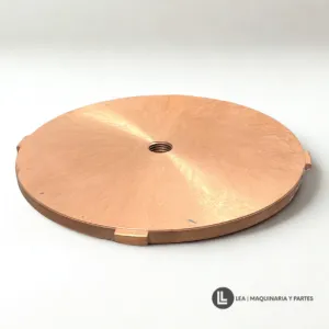 Bearing Cover | 5760-2601