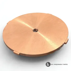 Bearing Cover | 5760-2601