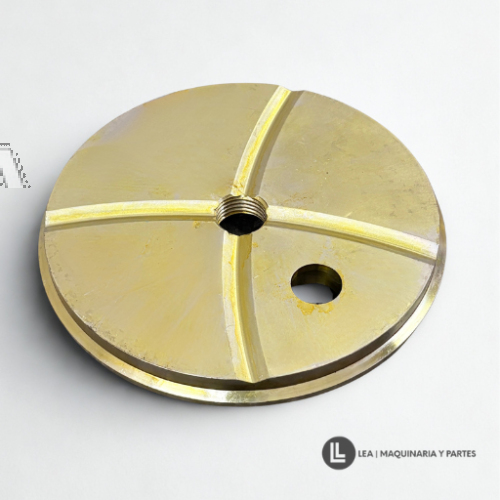 Bearing Cover | 5760-2301