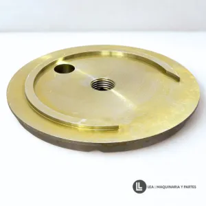 Bearing Cover | 5760-2301