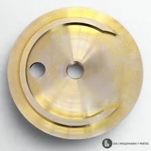 Bearing Cover | 5760-2301