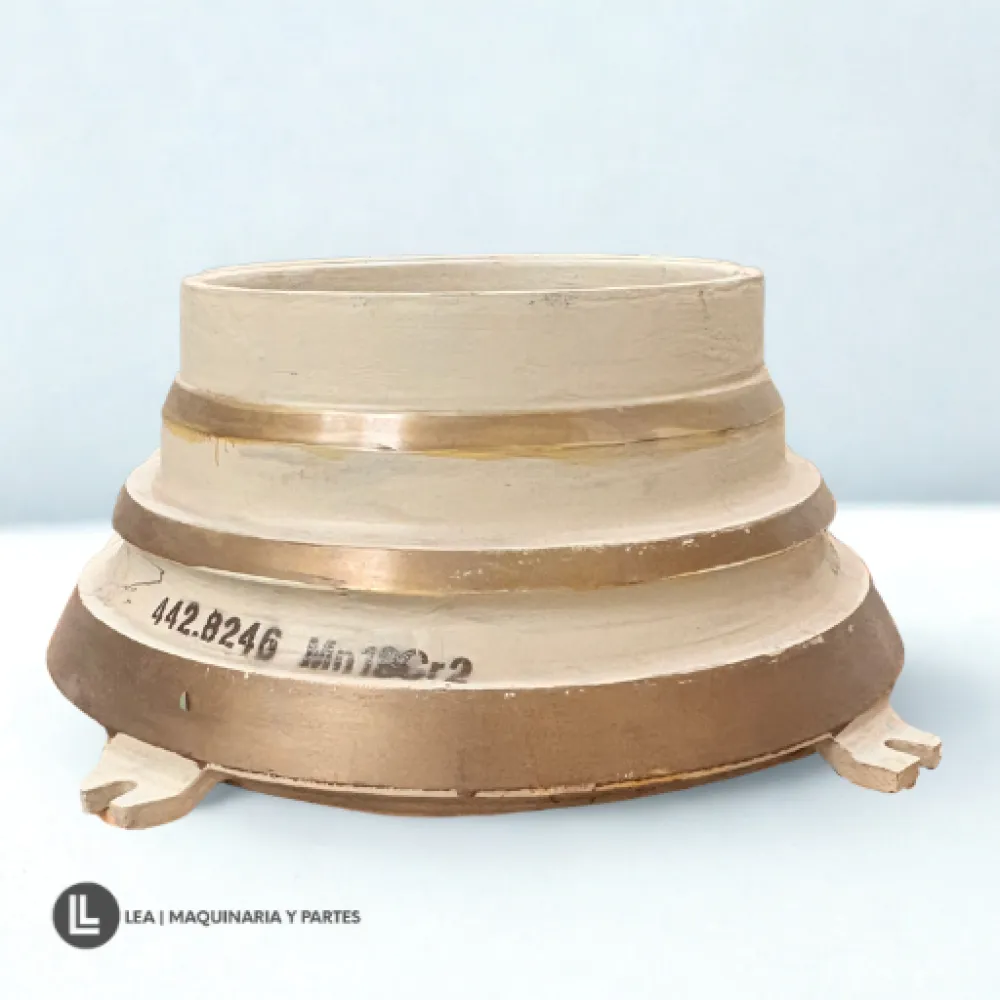 Concave Sandvik Ch430  | 442.8246-02