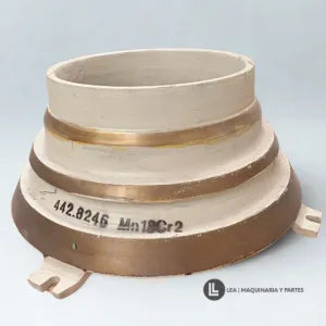 Concave Sandvik Ch430 18% Manganeso Cr2 | 442.8246-02