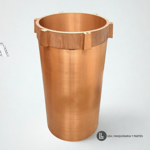 Outer Ecc Bushing 3 Ft | 2214-5321