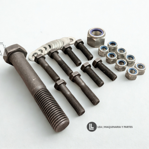 Bolt Set | B90ap92B