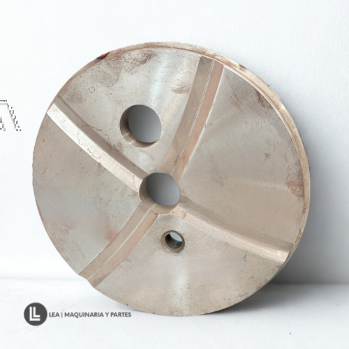 Upper Step Bearing Plate | 5760-1401