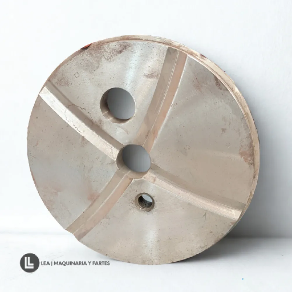 Upper Step Bearing Plate | 5760-1401