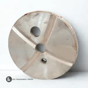Upper Step Bearing Plate | 5760-1401
