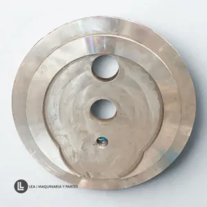 Upper Step Bearing Plate | 5760-1401