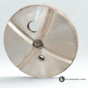 Upper Step Bearing Plate | 5760-1401