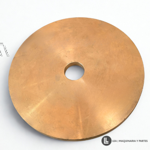 Center Step Bearing Plate | 57600801