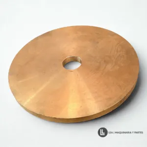 Center Step Bearing Plate | 57600801