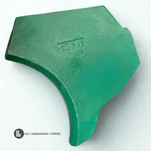 Lower Wear Plate Set | B96334140a