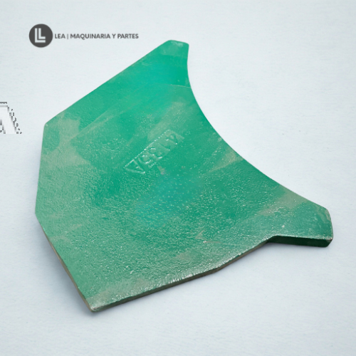 Wear Plate Set Upper | B96334135a