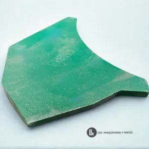 Wear Plate Set Upper | B96334135a