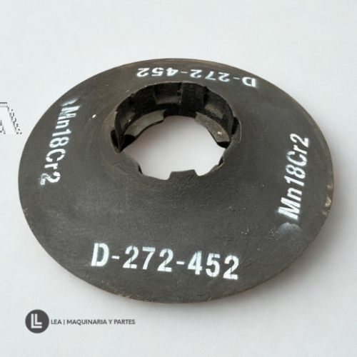 Mantle Nut Telsmith 36s |  D-272-452