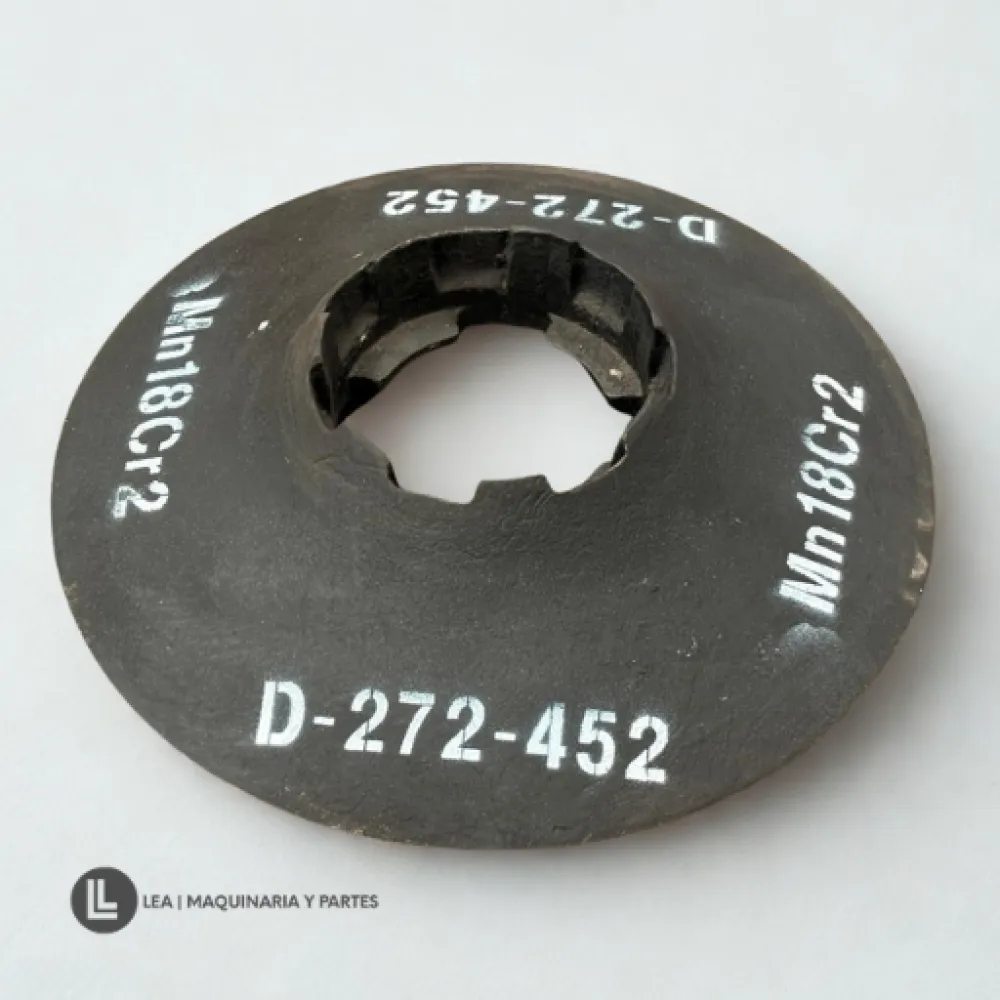Mantle Nut Telsmith 36s | D-272-452