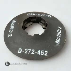 Mantle Nut Telsmith 36s | D-272-452