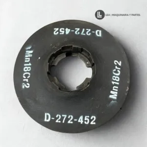 Mantle Nut Telsmith 36s | D-272-452